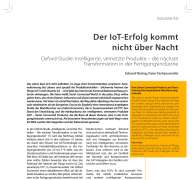 Smart Connected Products